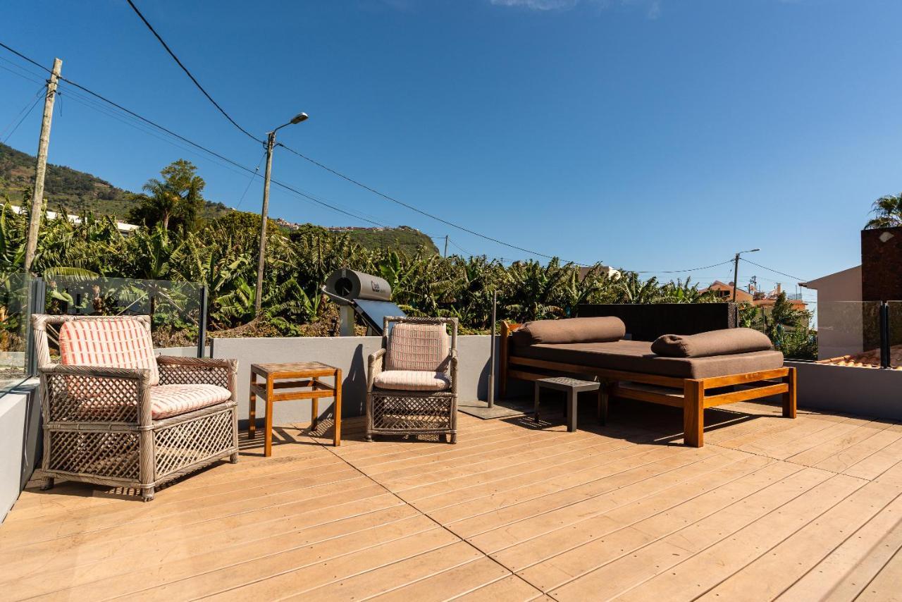 Villa Calheta Tangerine House Arco da Calheta  Exterior foto