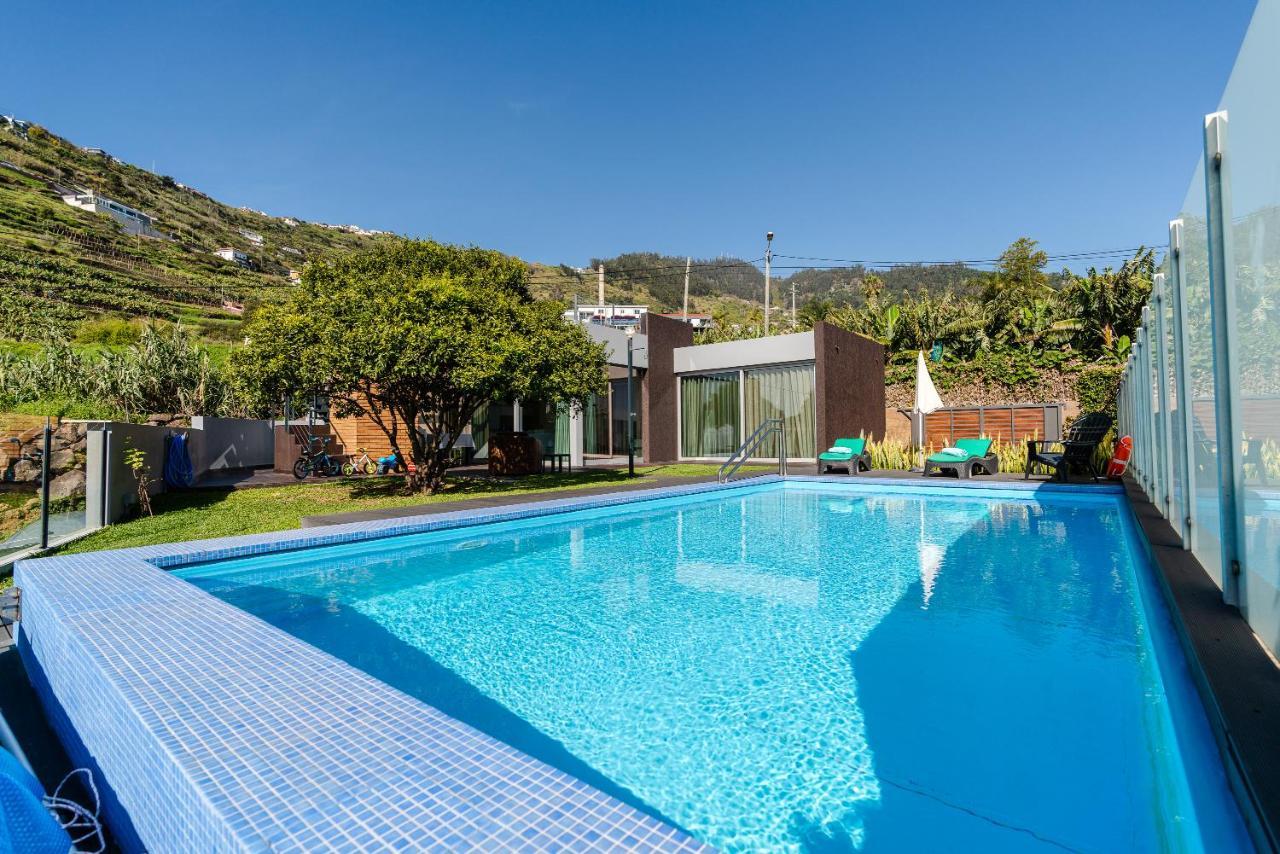 Villa Calheta Tangerine House Arco da Calheta  Exterior foto