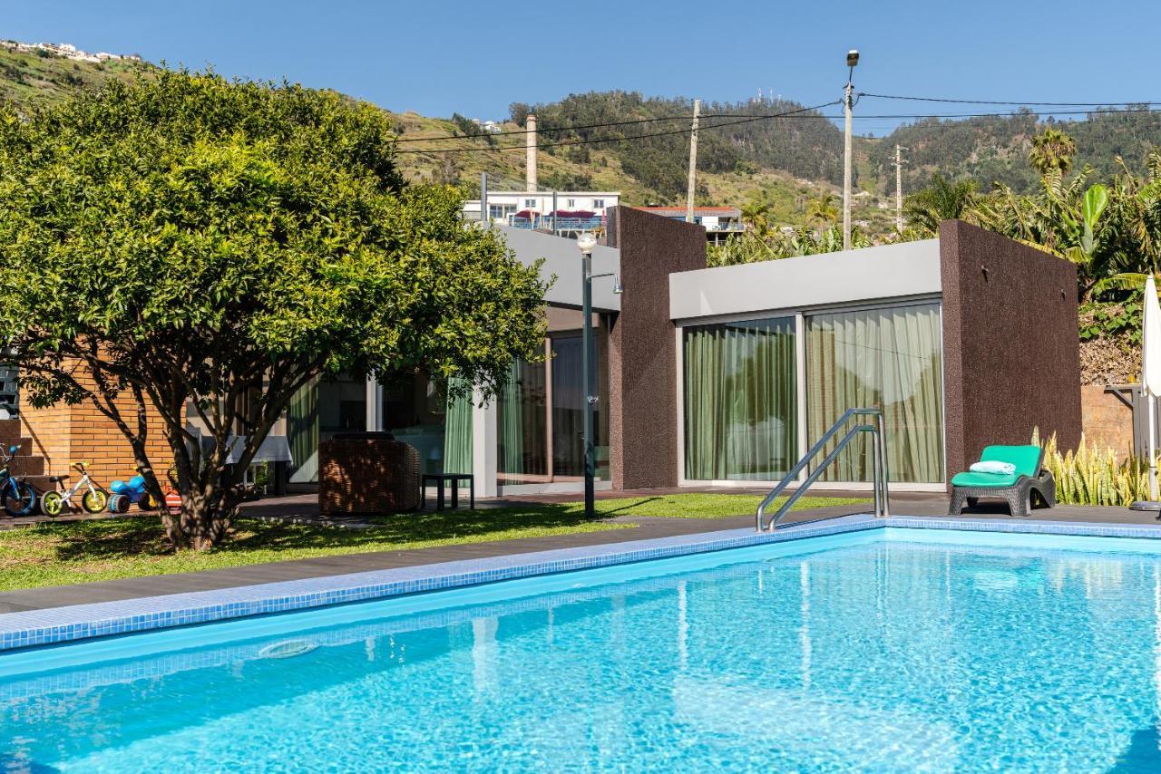 Villa Calheta Tangerine House Arco da Calheta  Exterior foto