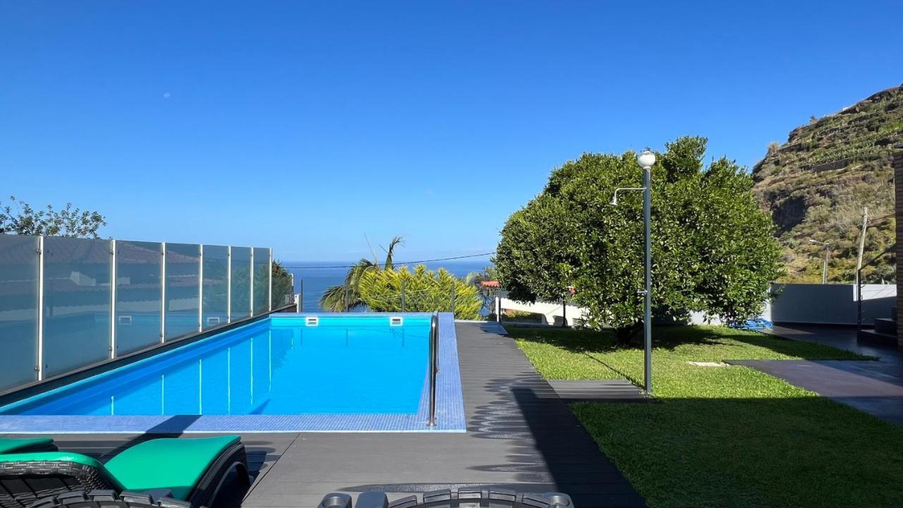 Villa Calheta Tangerine House Arco da Calheta  Exterior foto