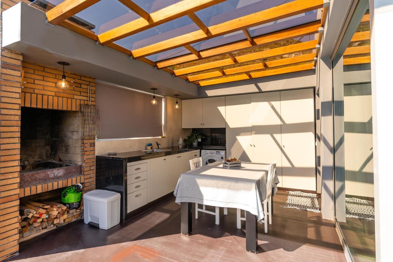 Villa Calheta Tangerine House Arco da Calheta  Exterior foto