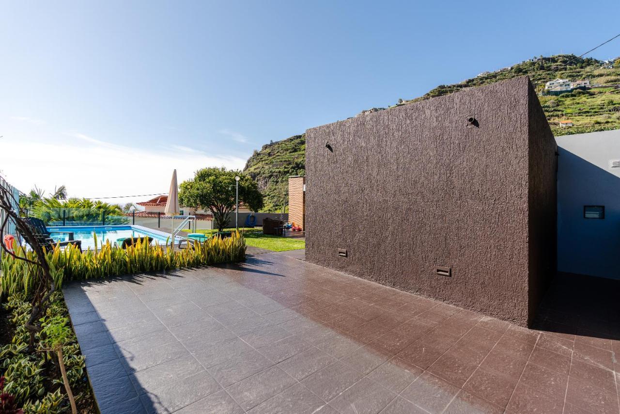 Villa Calheta Tangerine House Arco da Calheta  Exterior foto