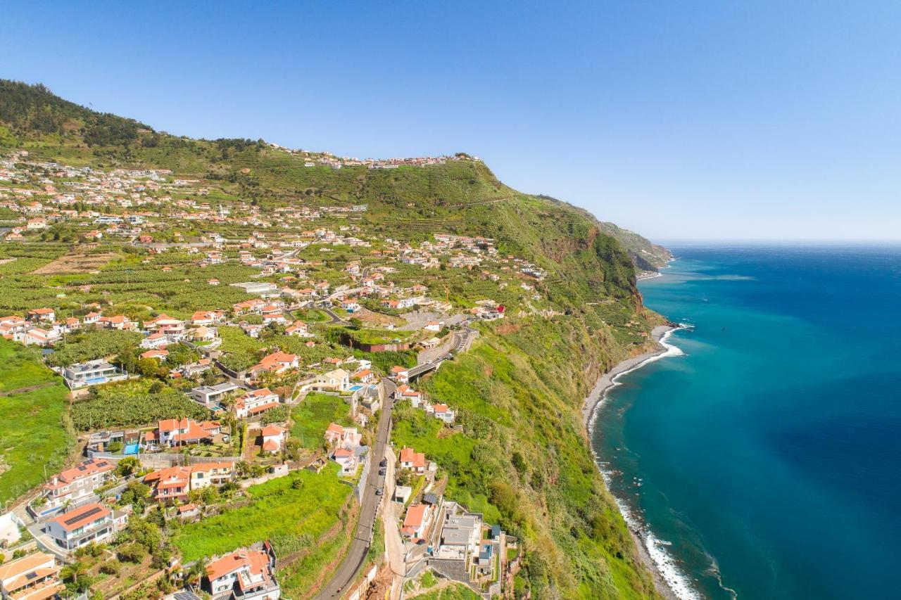 Villa Calheta Tangerine House Arco da Calheta  Exterior foto